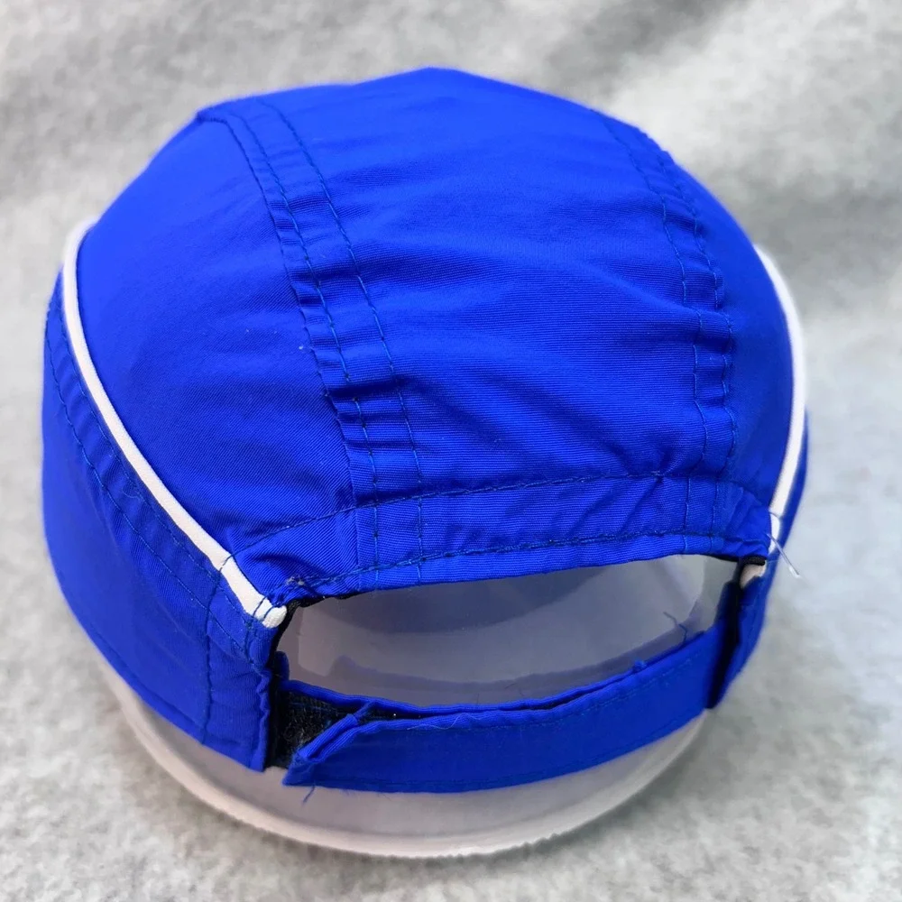 Cartagena Colombia Child Blue Souvenir Hat Adjustable 5-Panel Nylon Cap One Size